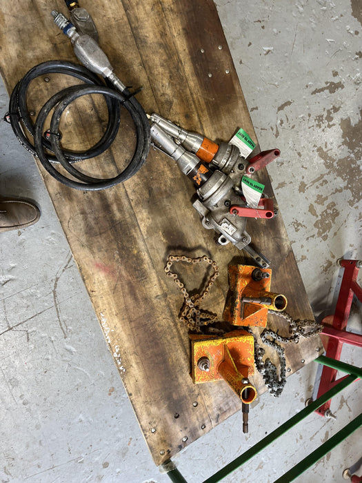 2021 MICHIGAN PNEUMATIC 10267