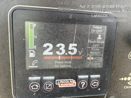 2021 Lincoln Electric Dual Maverick 200/200X Ready Pak 3 (includes trailer, cable rack, fender light kit)