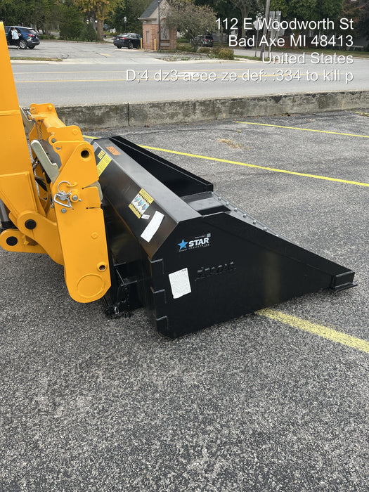 2024 STAR INDUSTRIES 1406B