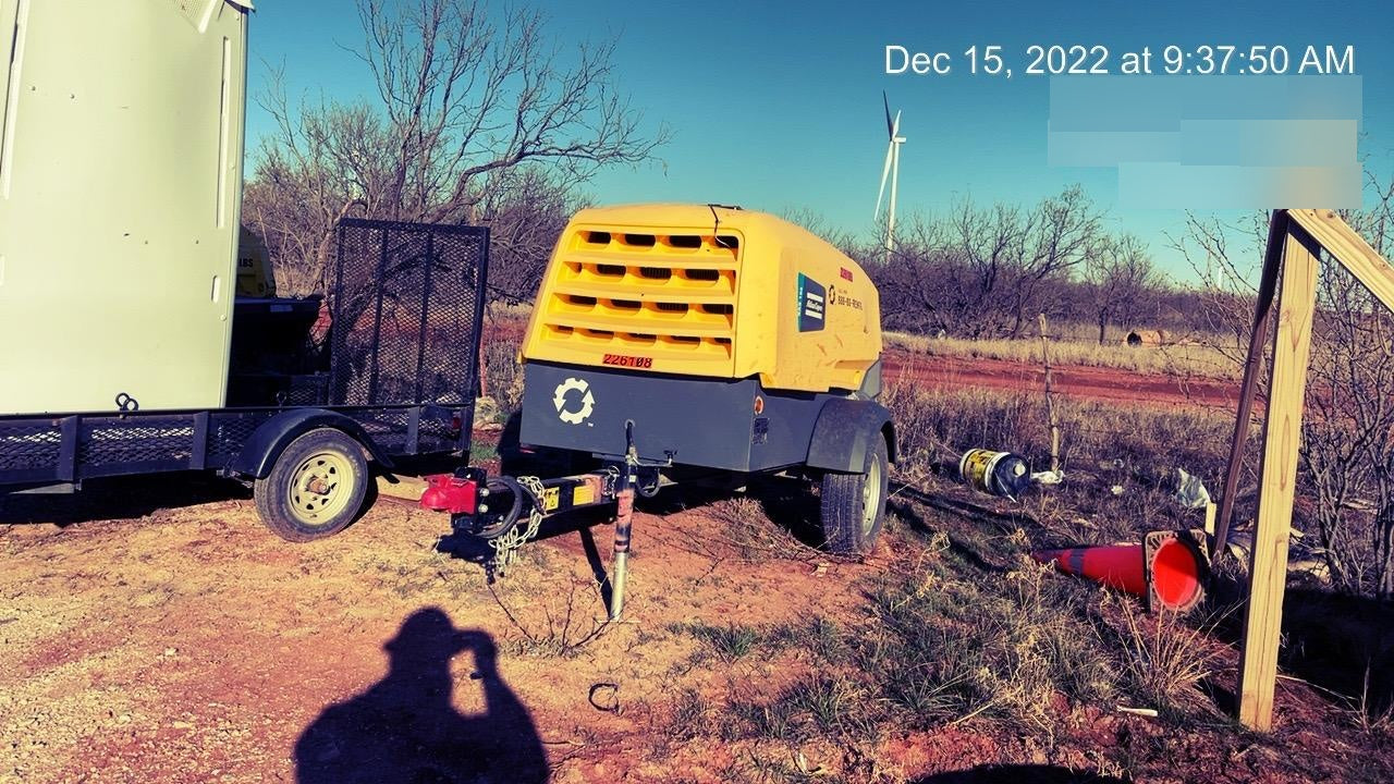 2022 ATLAS COPCO XAS188