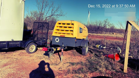 2022 ATLAS COPCO XAS188