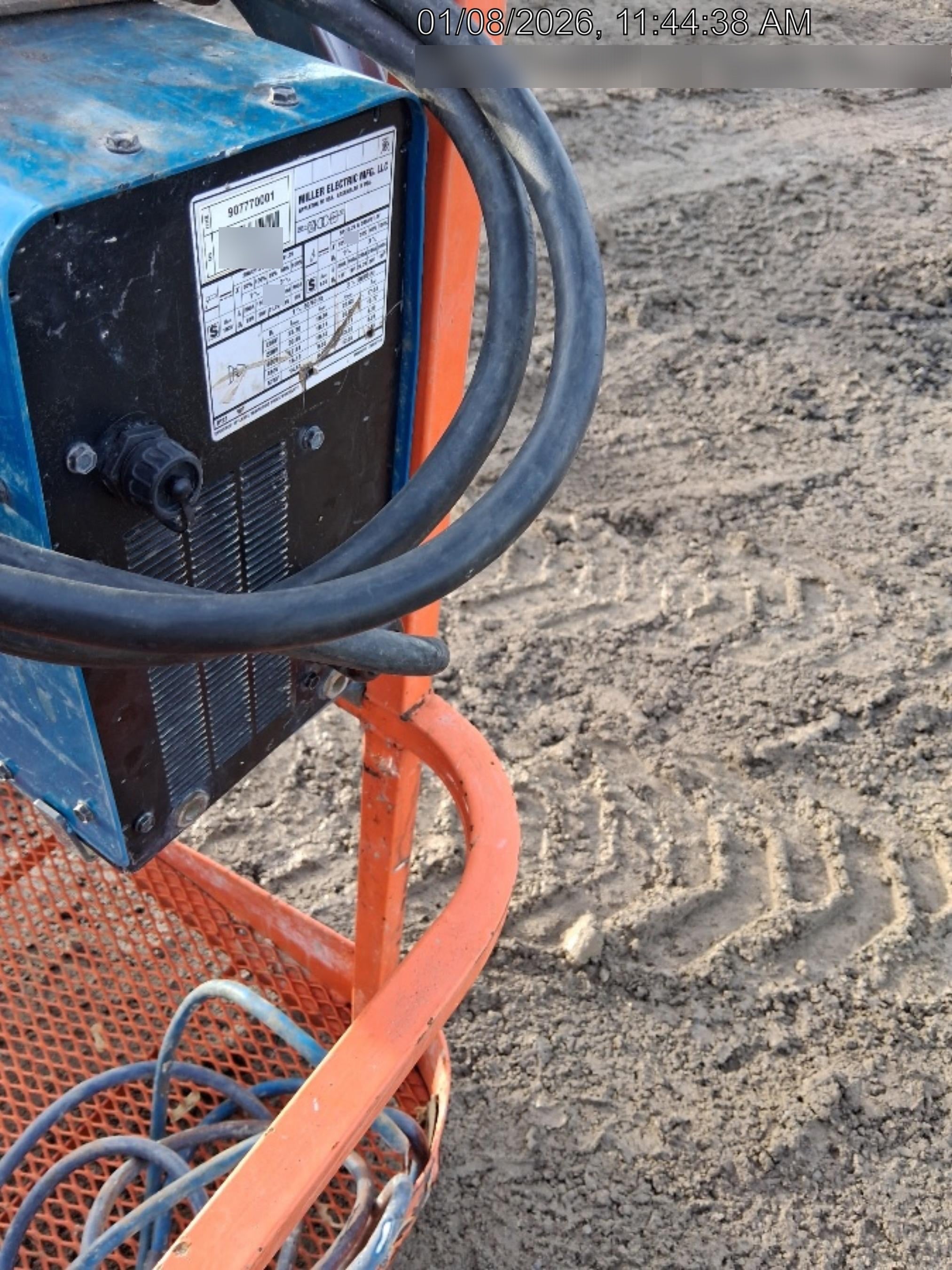 2023 MILLER ELECTRIC CST-280