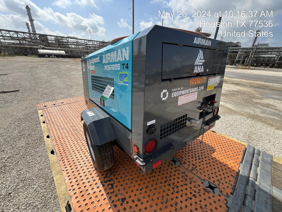 2024 AIRMAN PDS185S CWK