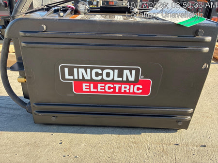 2026 LINCOLN ELECTRIC LN-25X w/Flowmeter