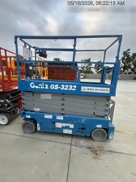 2019 GENIE GS-3232