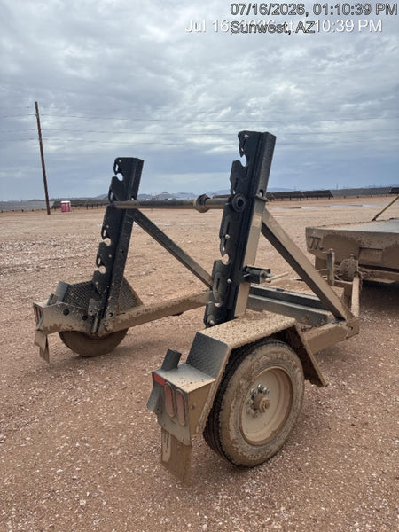 2025 FELLING TRAILERS FT-8R