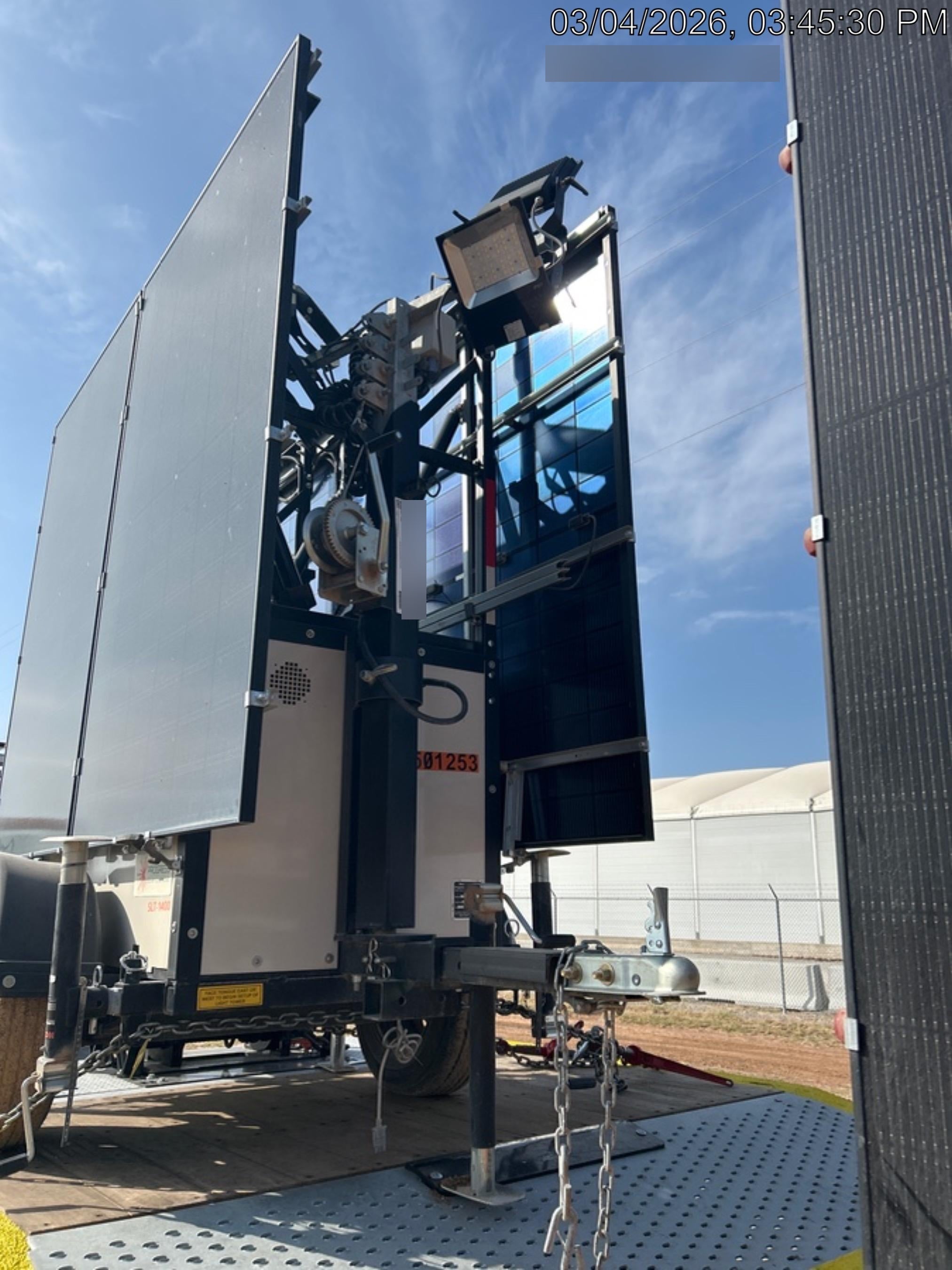 2025 PROGRESS SOLAR SOLUTIONS SLT-1400