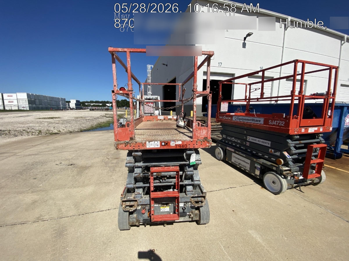 2018 SKYJACK SJIII-4632