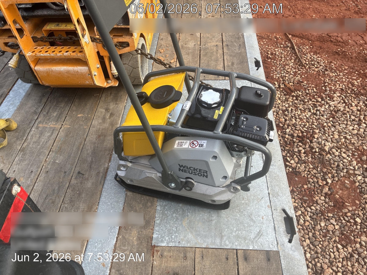 2026 WACKER NEUSON WP1550AW