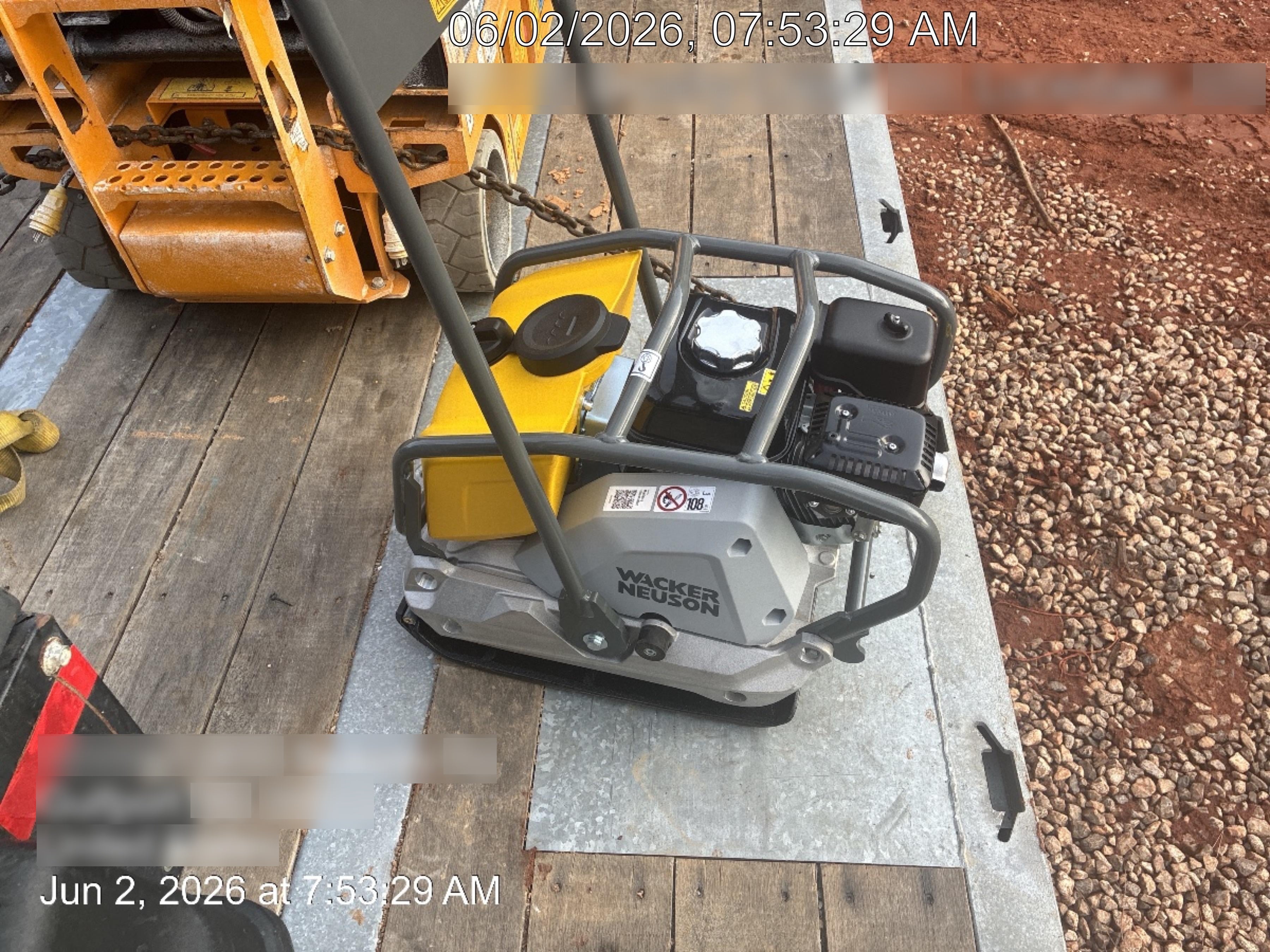 2026 WACKER NEUSON WP1550AW
