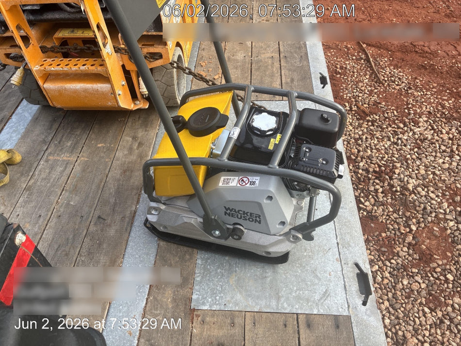 2026 WACKER NEUSON WP1550AW
