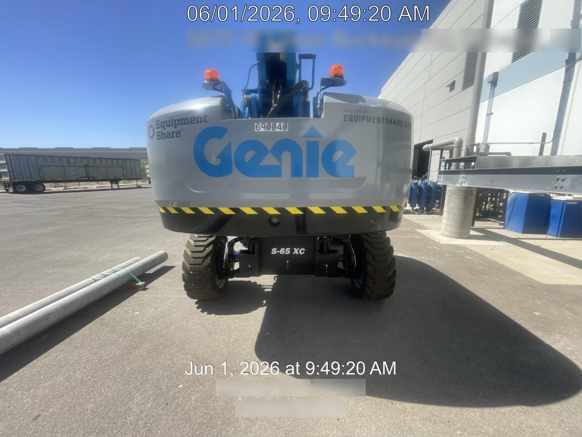 2026 GENIE S-65 XC