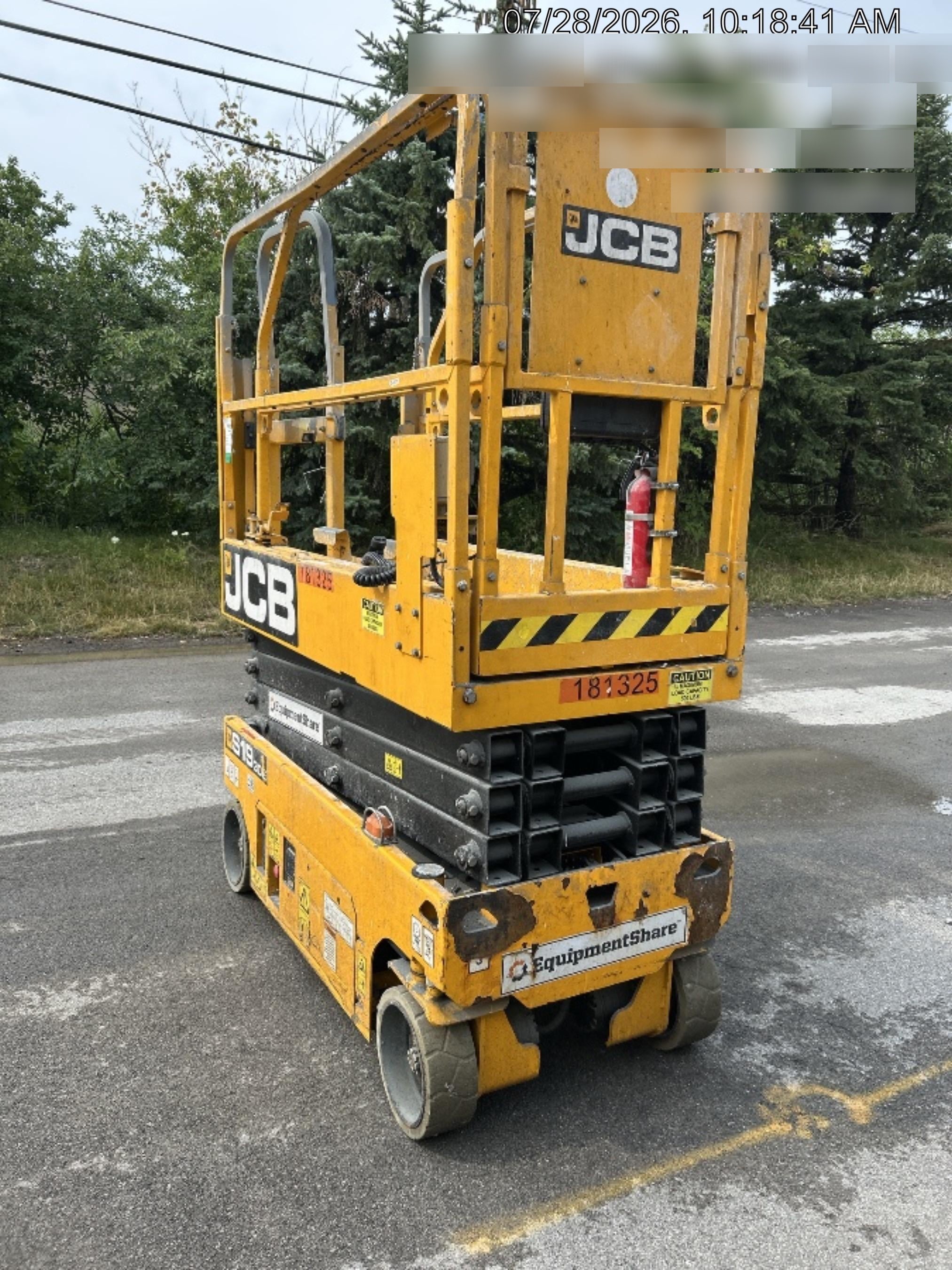 2021 JCB S1930E