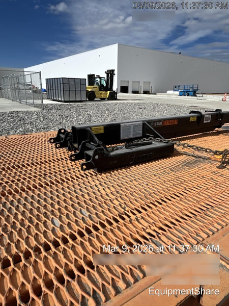 2025 STAR INDUSTRIES M1360B - Star JIB Boom