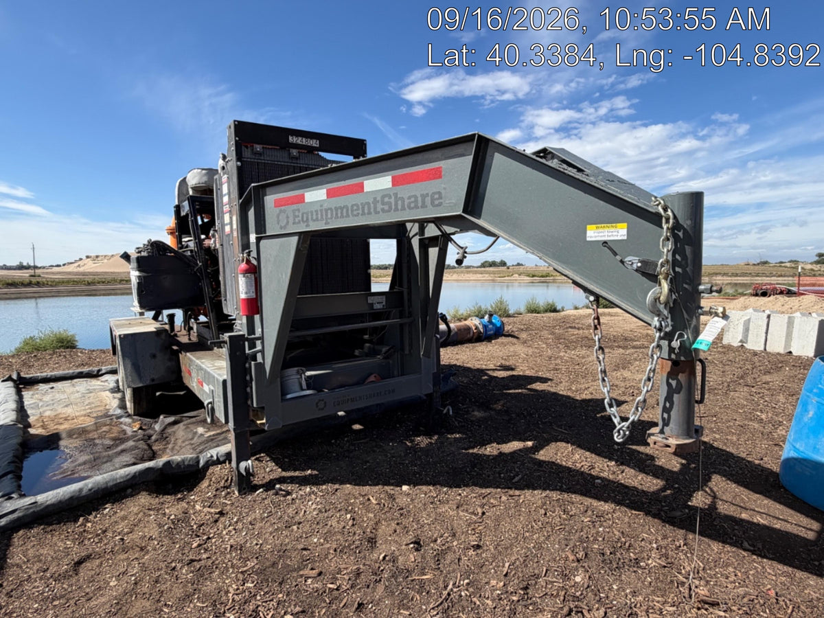 2023 PREMIER PUMP 8NHTH-RP-DC13