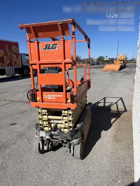 2022 JLG ES1932
