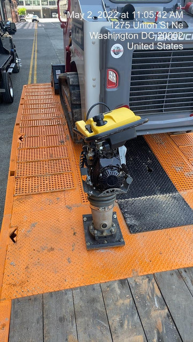 2021 WACKER NEUSON BS60-4As