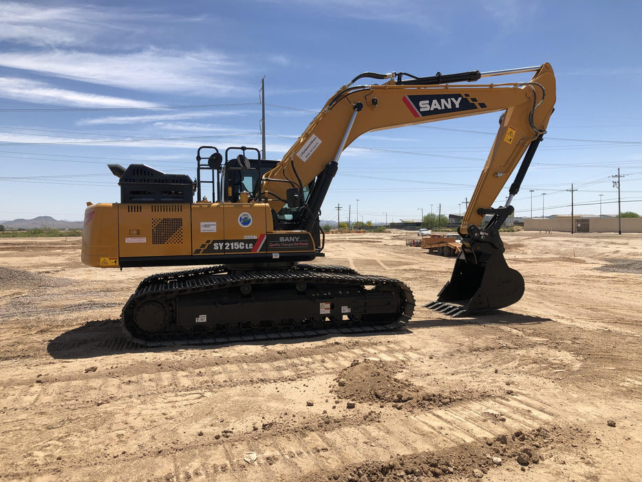 2020 SANY SY215