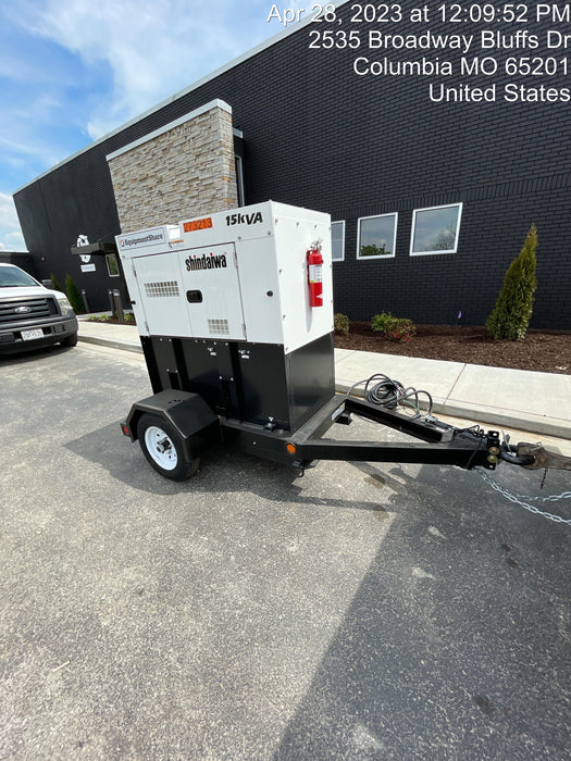 2022 SHINDAIWA DGK15FL