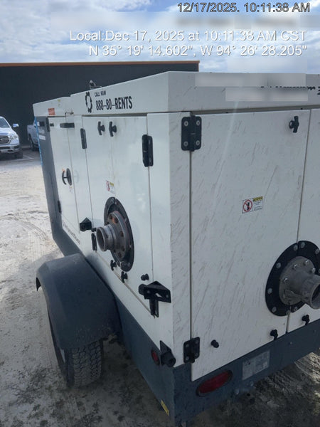 2022 ATLAS COPCO PAC F44 KD-S