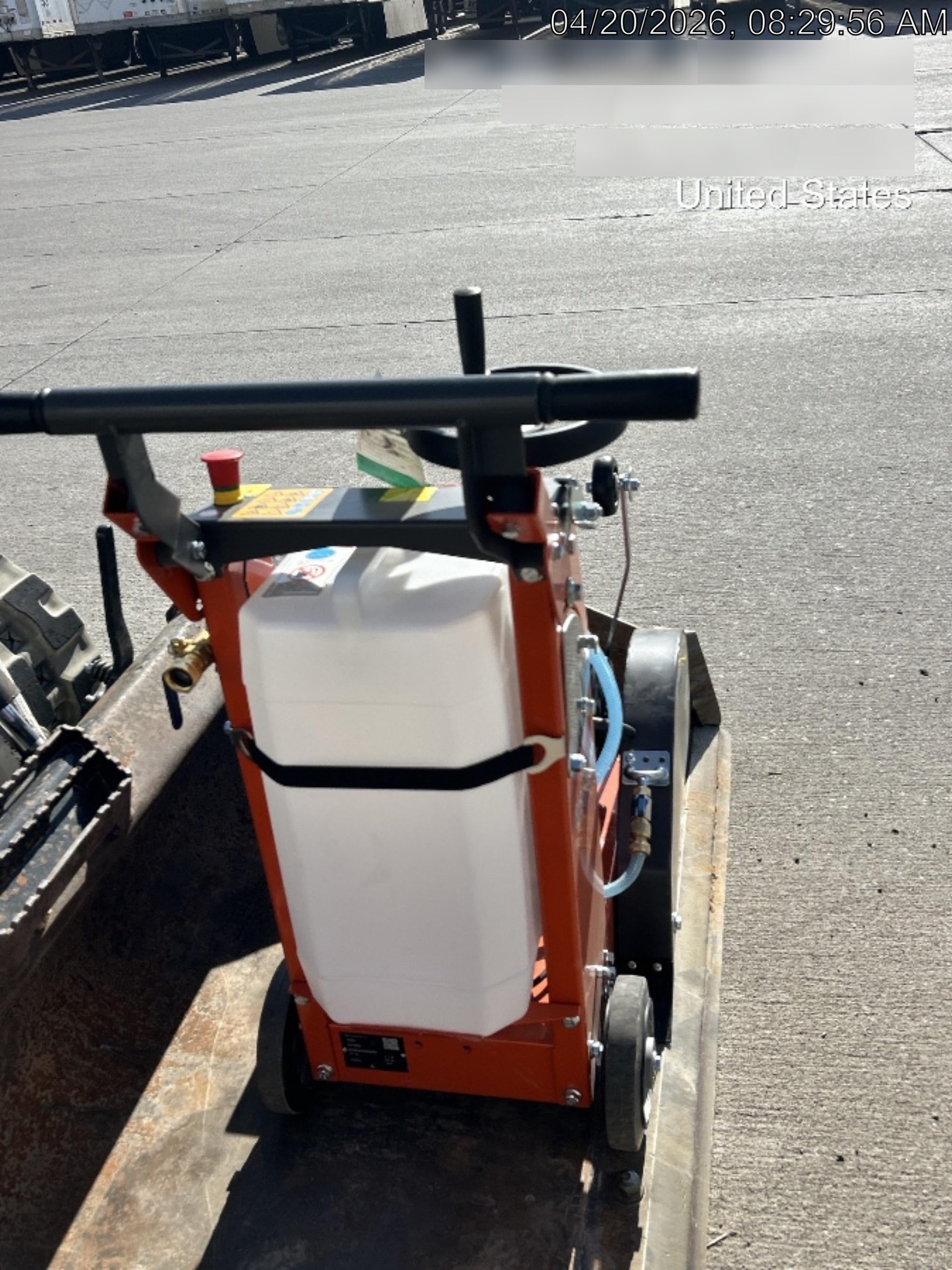 2025 HUSQVARNA FS 400 LV