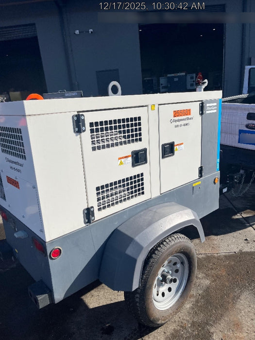 2022 ATLAS COPCO QAS25 CWK