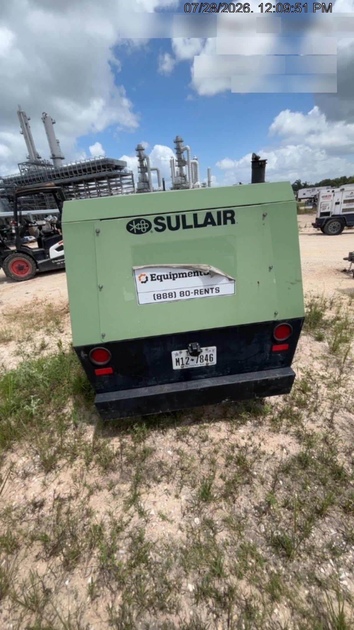 2019 SULLAIR 375H