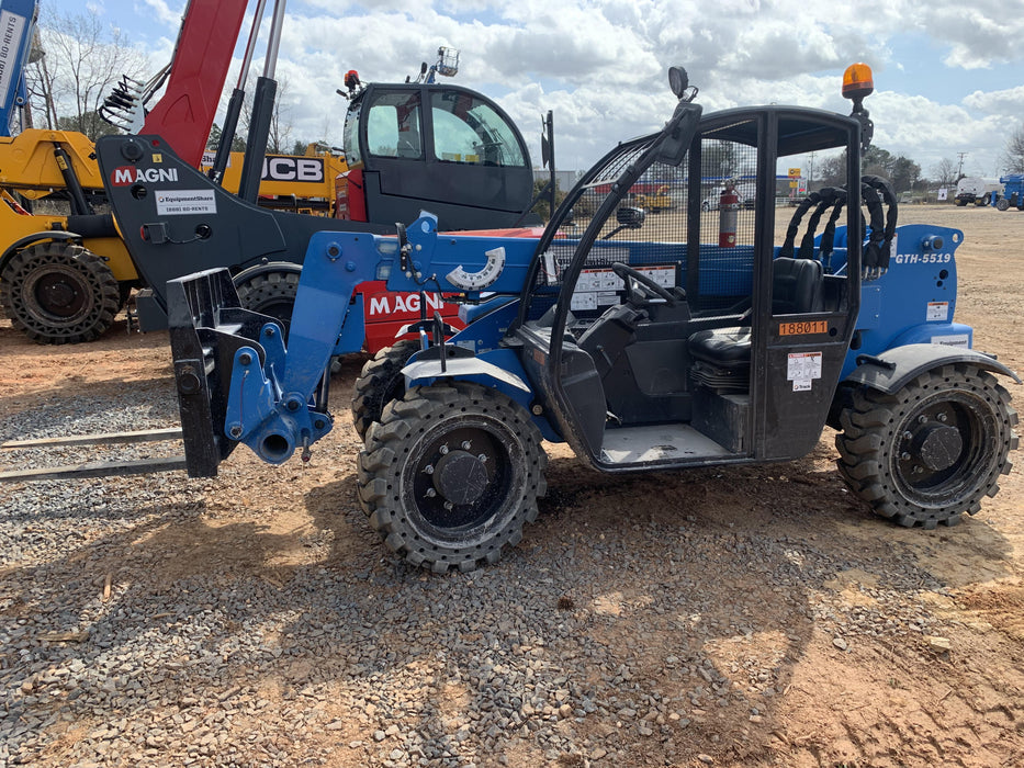 2021 GENIE GTH-5519