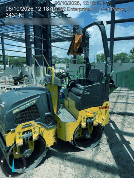 2021 BOMAG BW 900-50