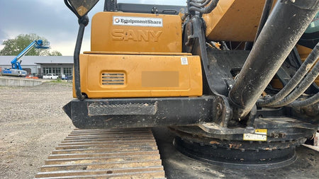2019 SANY SY365C LC