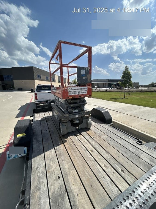 2017 Skyjack SJIII-3219 Skyjack SJ3219 w/Trojan Battery Set, Extended Warranty 5yr/5k hr