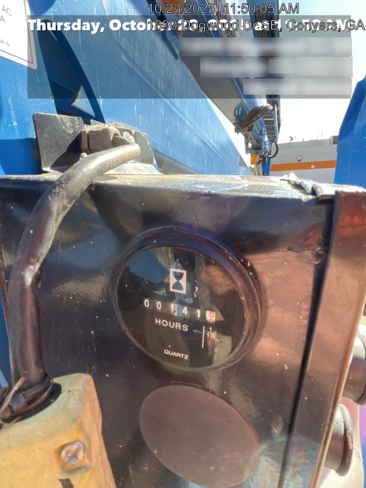 2020 GENIE TZ-50 Hybrid