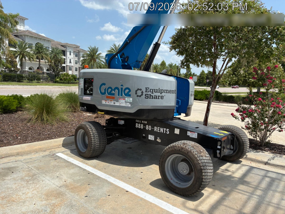 2025 GENIE S-45 HF