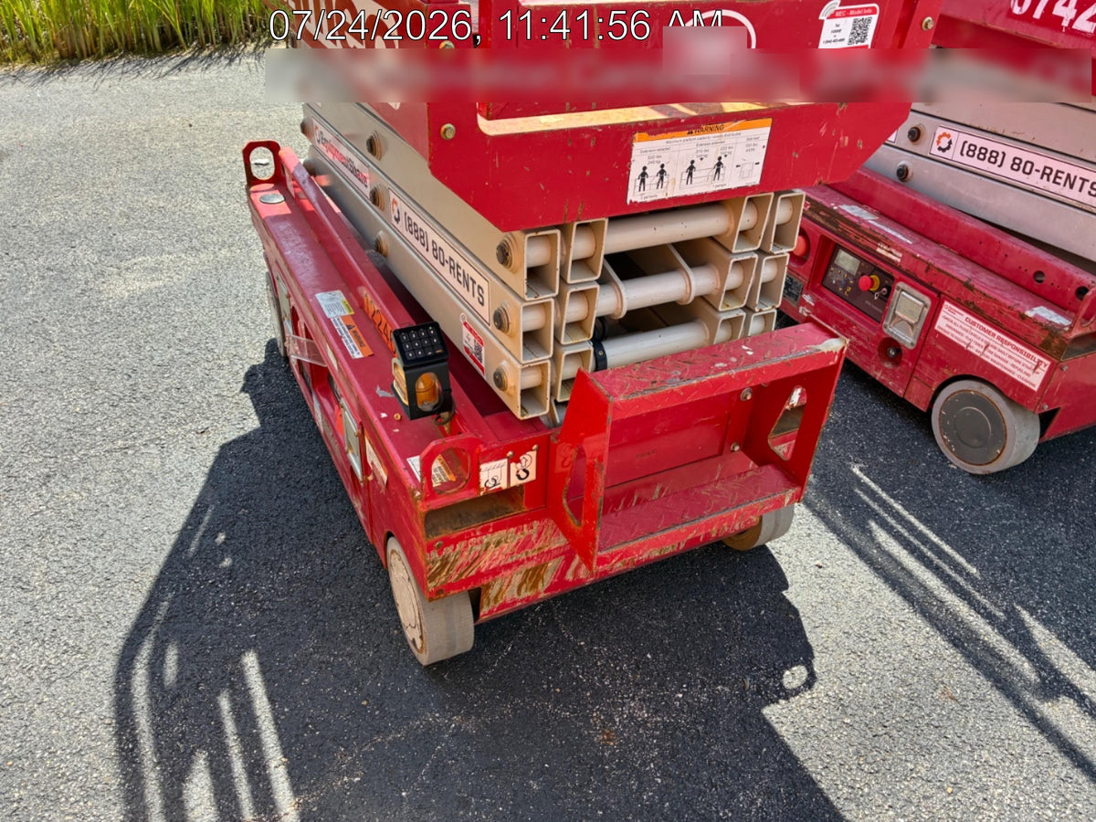 2021 MEC 1330SE