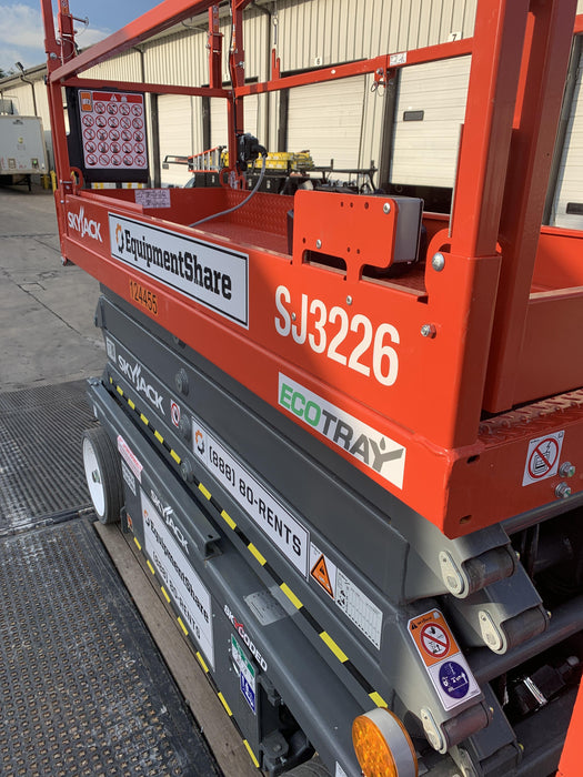 2021 SKYJACK SJIII-3226