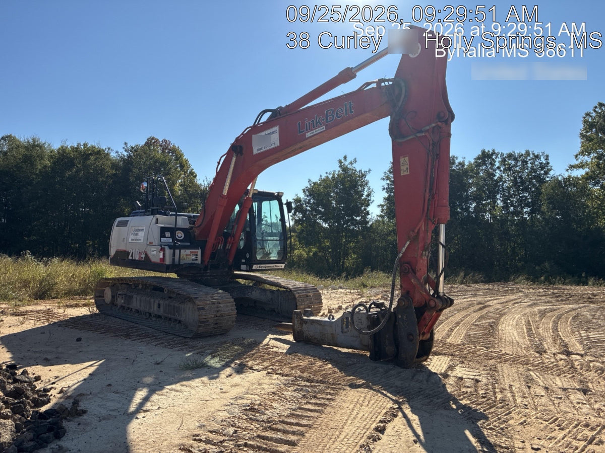 2022 EPIROC EC140T
