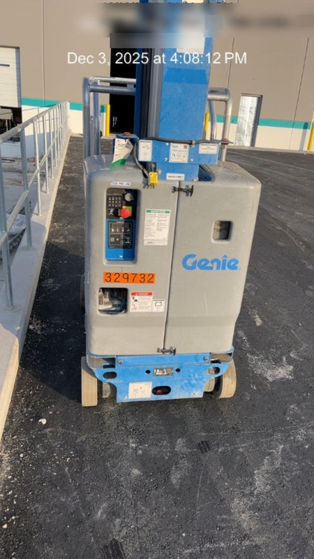2023 GENIE GR-20