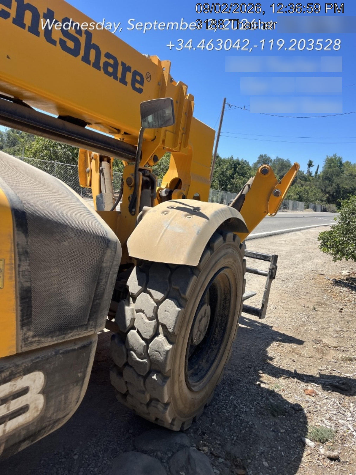 2025 JCB 512-56