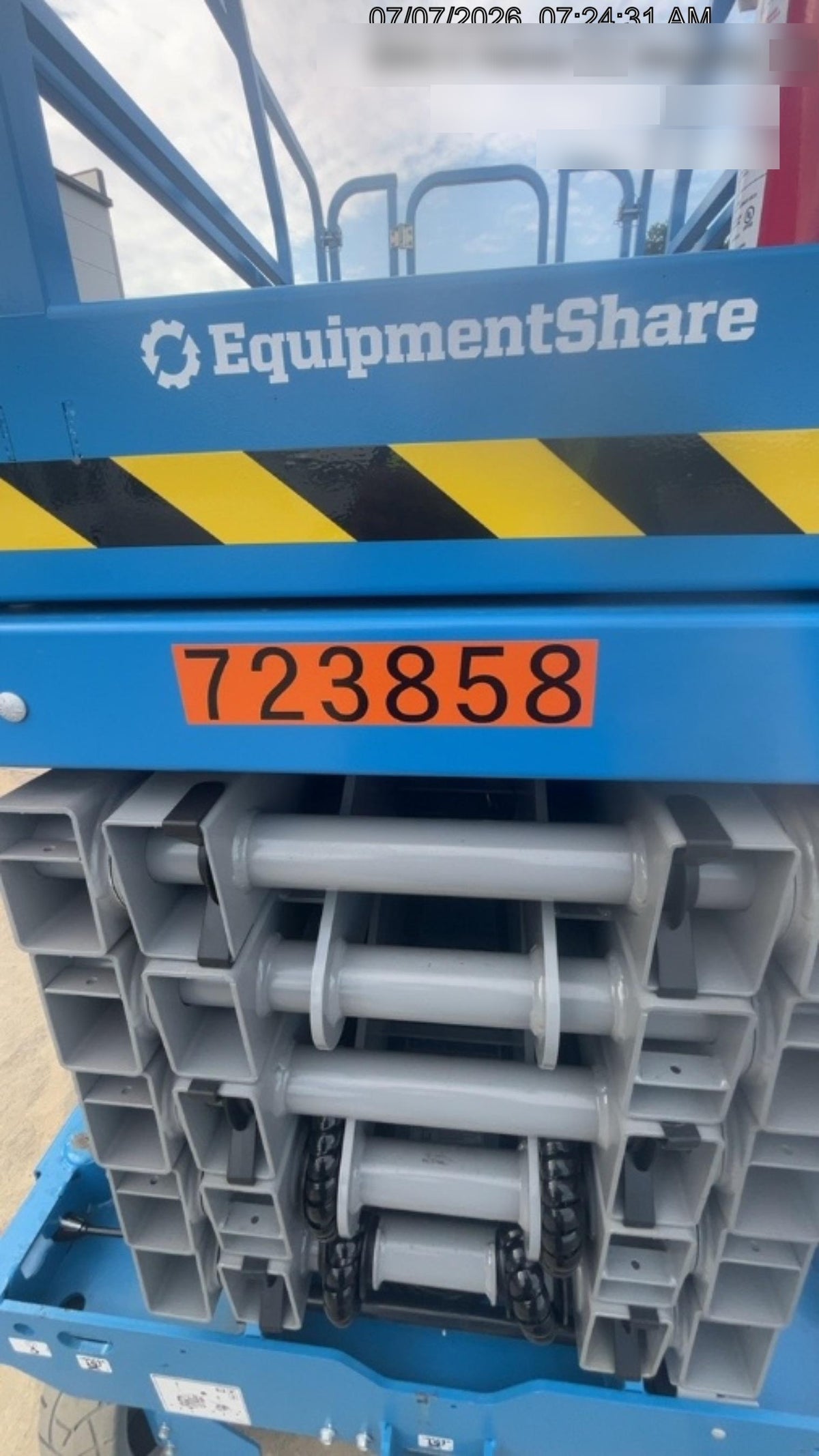 2026 GENIE GS-4046 E Drive