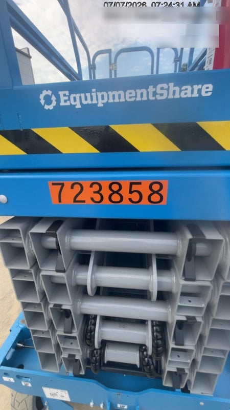 2026 GENIE GS-4046 E Drive