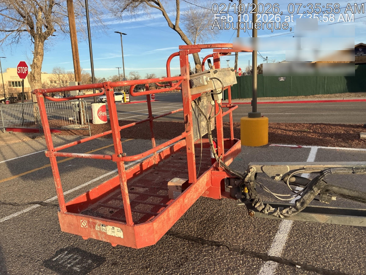 2019 SKYJACK SJ45T+