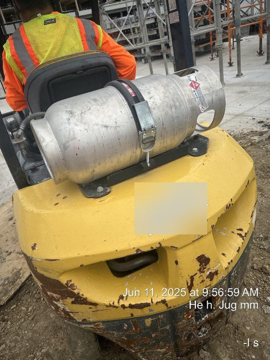 2019 KOMATSU FG25T-16