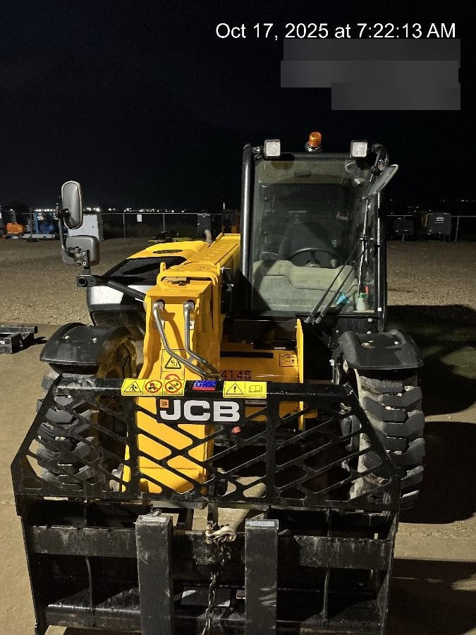 2025 JCB 505-20TC
