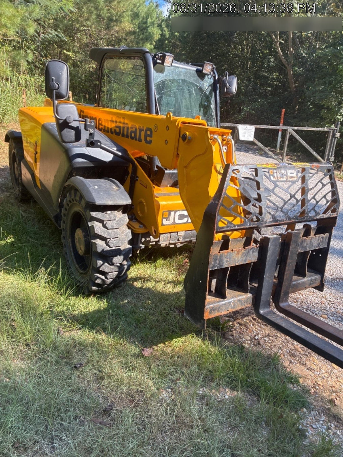 2025 JCB 505-20TC