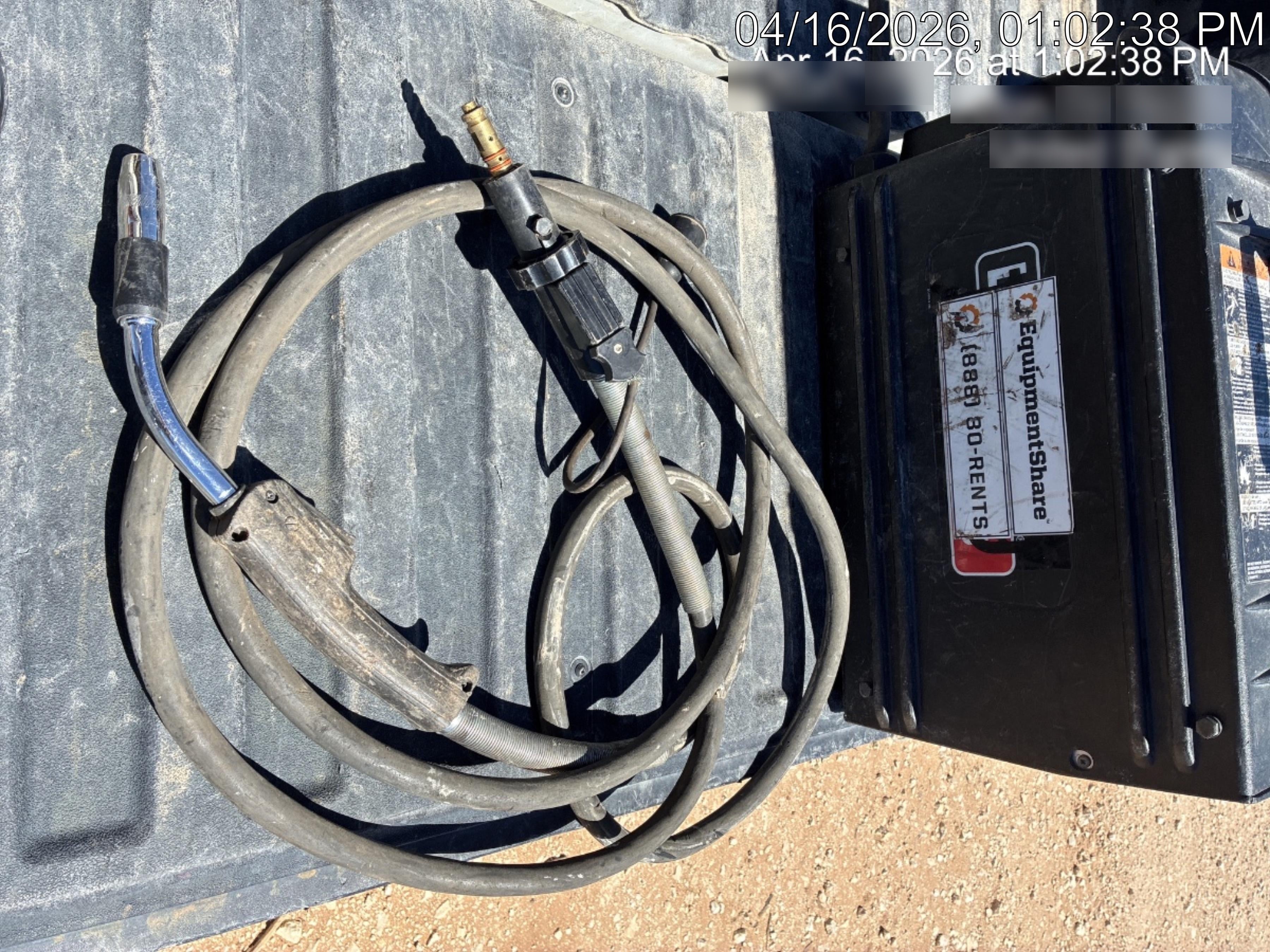 2021 LINCOLN ELECTRIC LN-25X