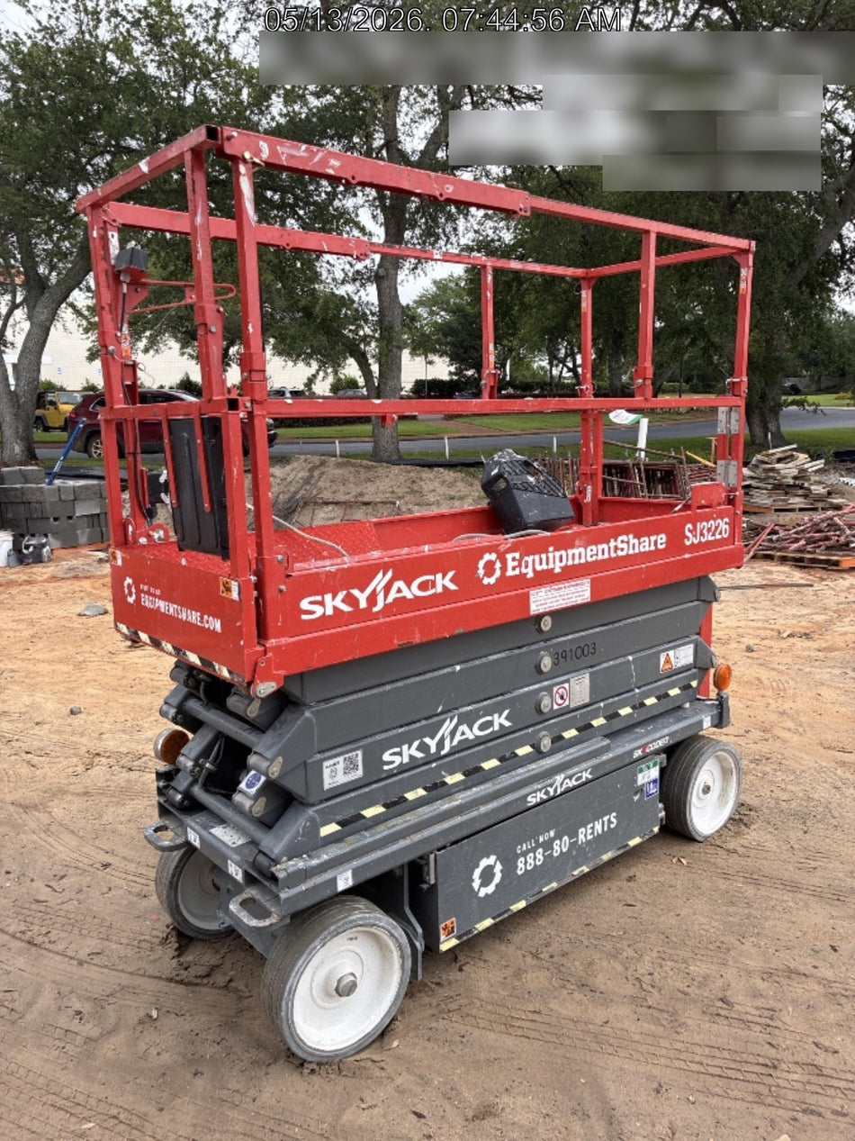 2024 SKYJACK SJ3226