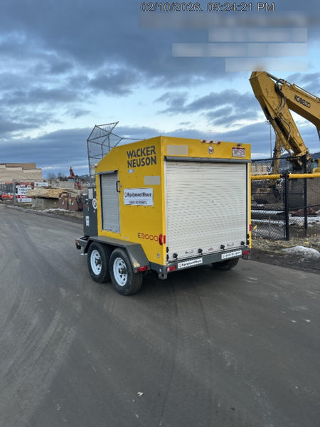 2019 WACKER NEUSON E3000
