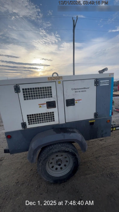 2021 ATLAS COPCO QAS45 CWK