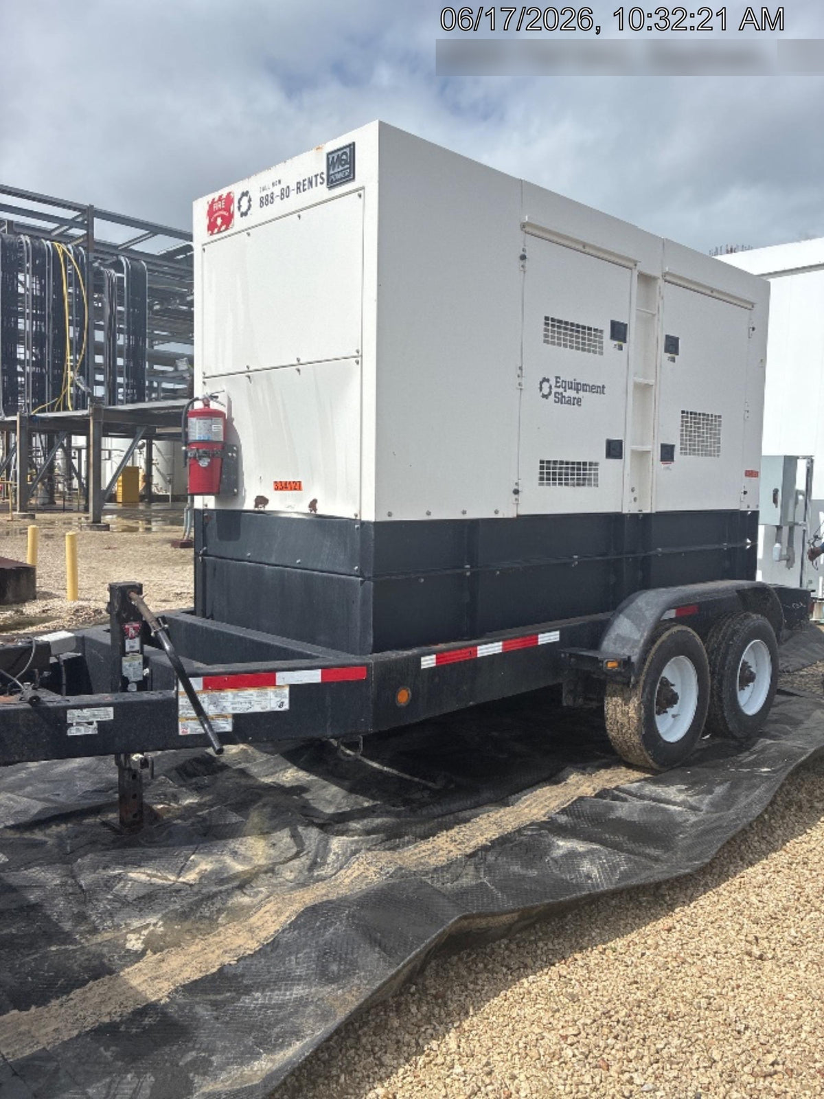 2023 MULTIQUIP DCA300