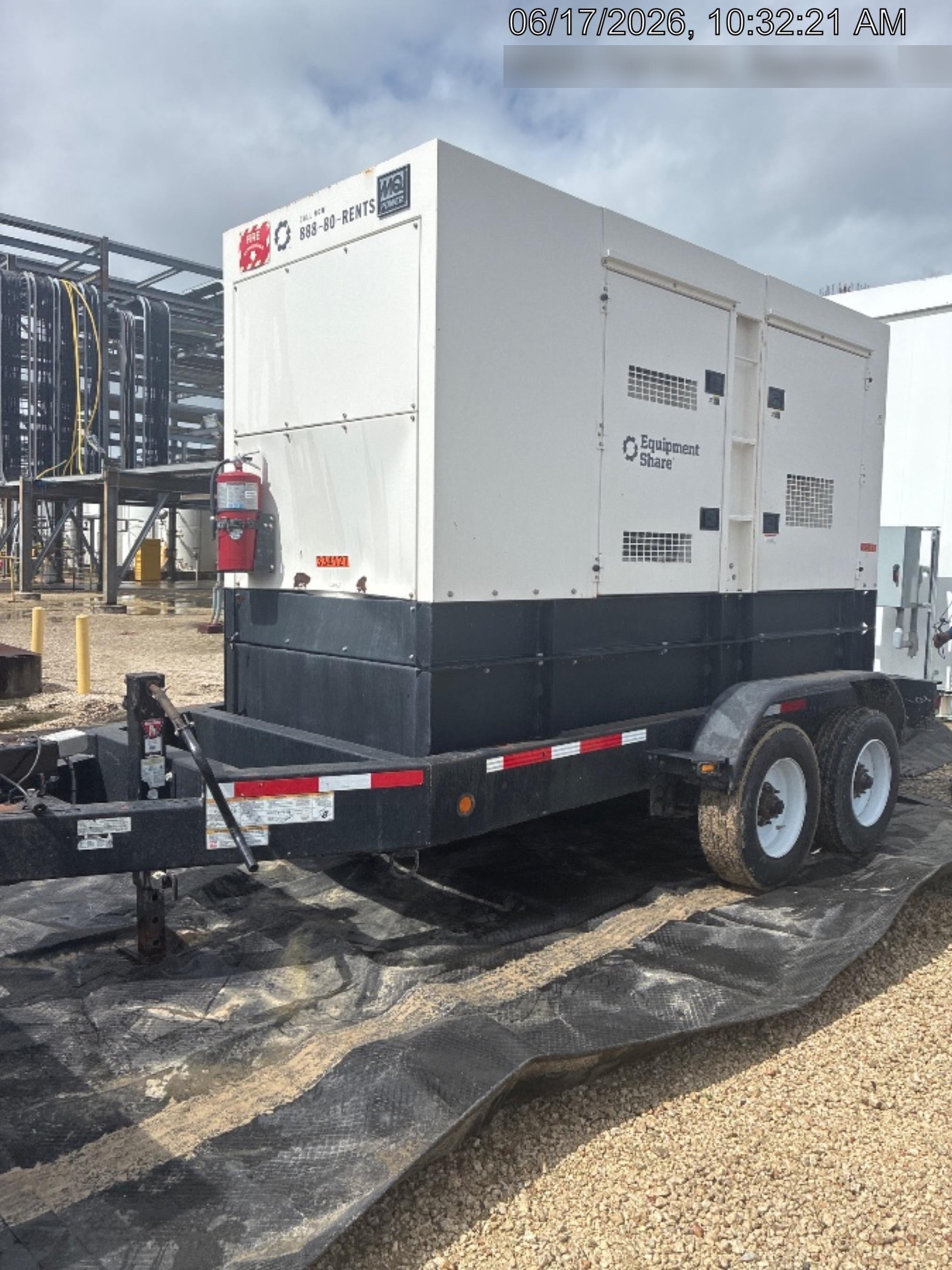 2023 MULTIQUIP DCA300